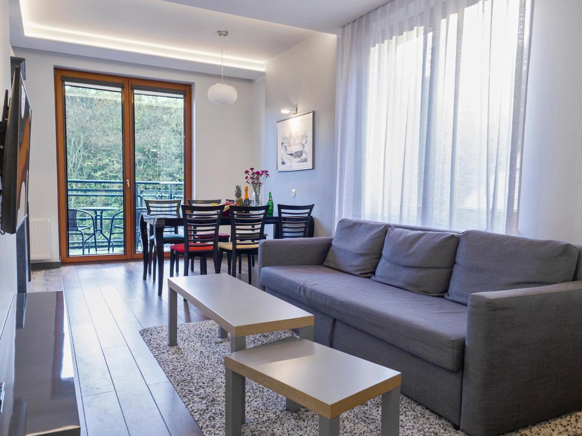Classy Apartments - Gdynia - Sloneczne Wzgorze Extérieur photo