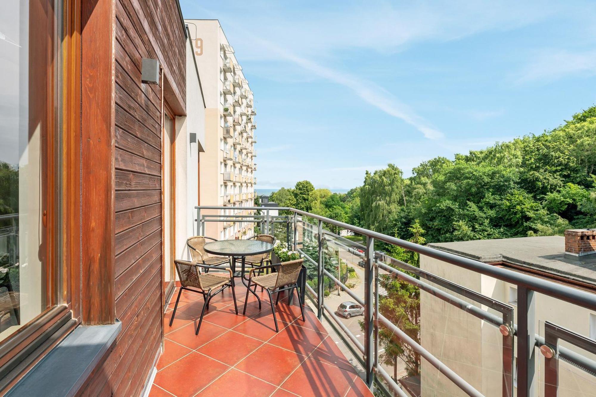 Classy Apartments - Gdynia - Sloneczne Wzgorze Extérieur photo