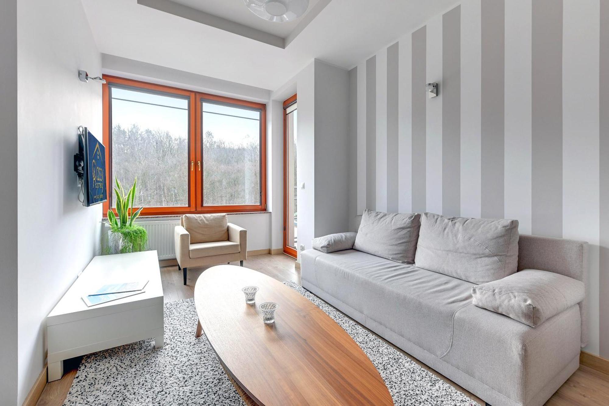 Classy Apartments - Gdynia - Sloneczne Wzgorze Chambre photo
